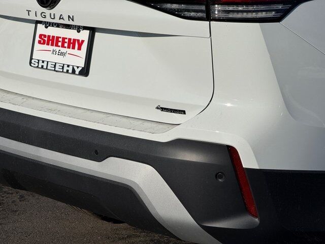 2026 Volkswagen Tiguan 2.0T SE Springfield VA