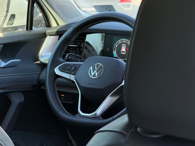 2026 Volkswagen Tiguan 2.0T SE Springfield VA