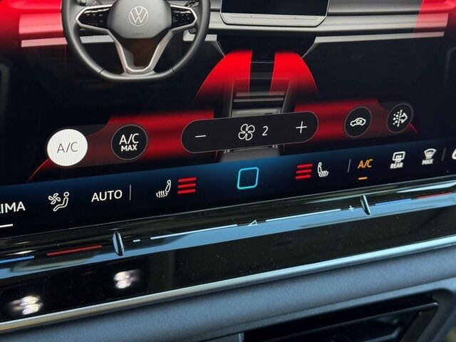 2026 Volkswagen Tiguan 2.0T SE Springfield VA