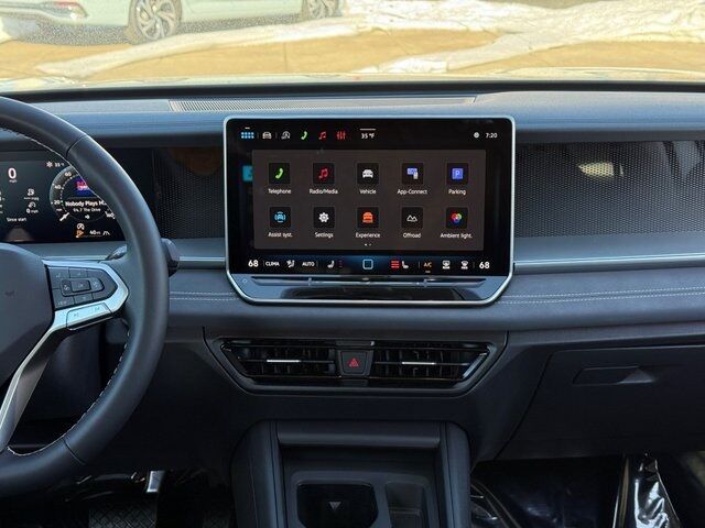 2026 Volkswagen Tiguan 2.0T SE Springfield VA