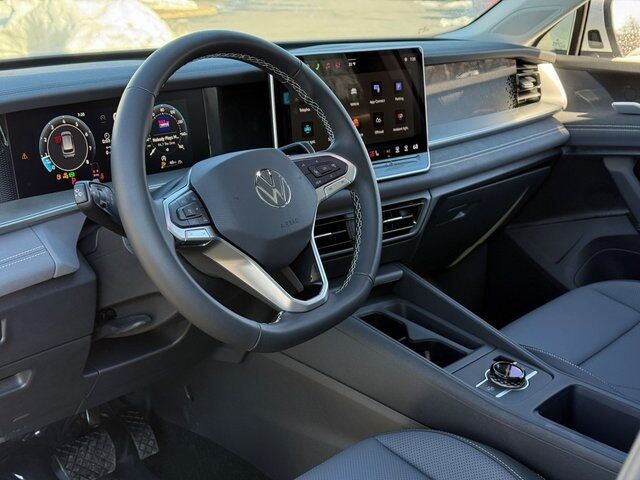 2026 Volkswagen Tiguan 2.0T SE Springfield VA