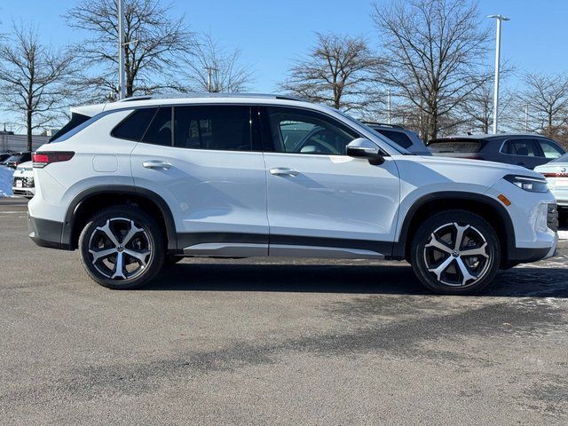 2026 Volkswagen Tiguan 2.0T SE Springfield VA