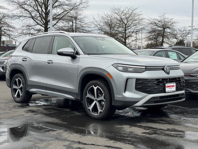 2026 Volkswagen Tiguan