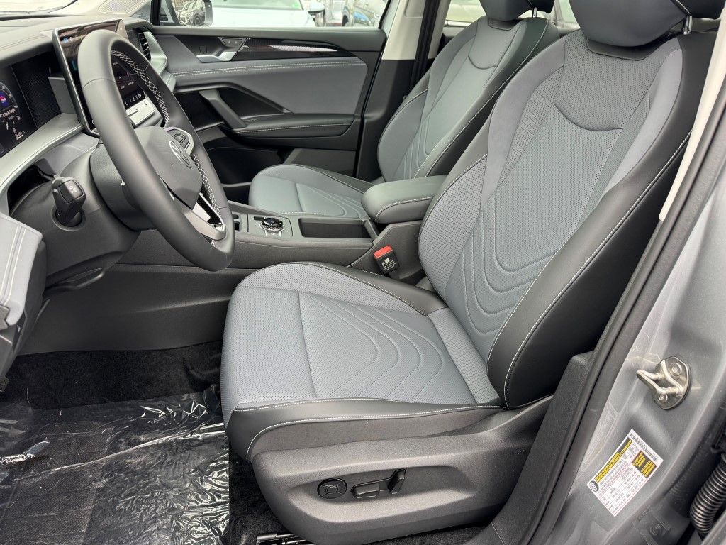 2026 Volkswagen Tiguan 2.0T SE Springfield VA