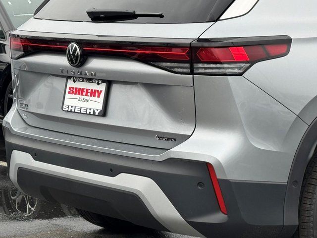 2026 Volkswagen Tiguan 2.0T SE Springfield VA