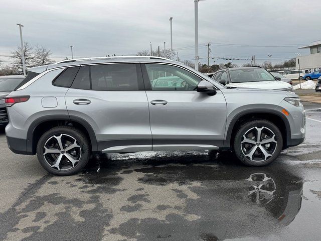 2026 Volkswagen Tiguan 2.0T SE Springfield VA