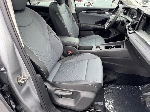 2026 Volkswagen Tiguan 2.0T SE Springfield VA