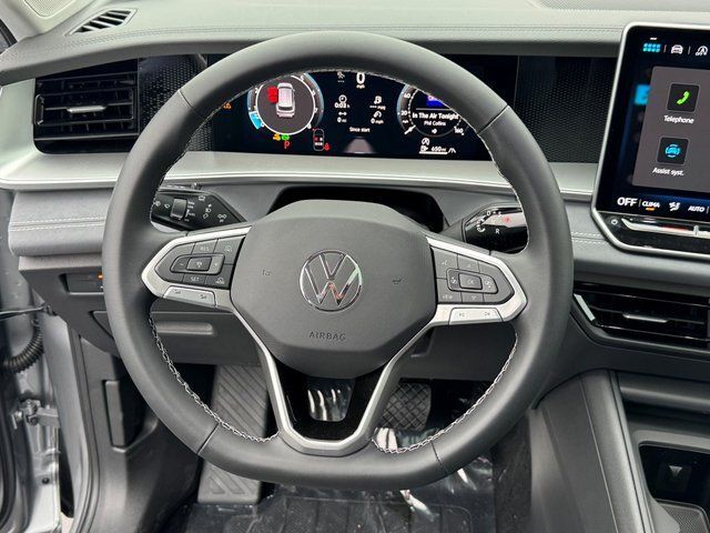 2026 Volkswagen Tiguan 2.0T SE Springfield VA