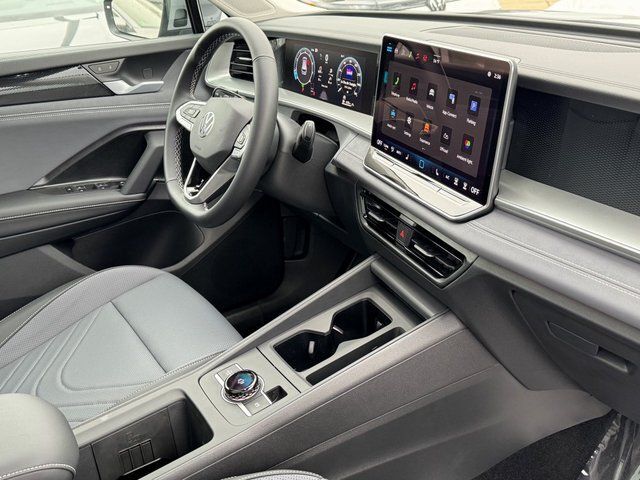 2026 Volkswagen Tiguan 2.0T SE Springfield VA