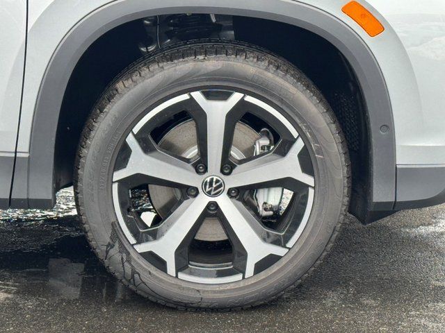 2026 Volkswagen Tiguan 2.0T SE Springfield VA