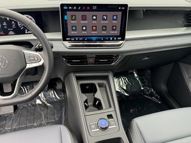 2026 Volkswagen Tiguan 2.0T SE Springfield VA