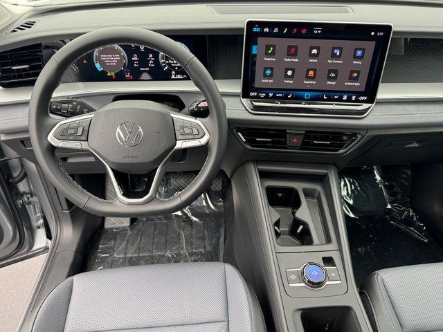 2026 Volkswagen Tiguan 2.0T SE Springfield VA