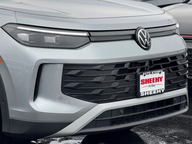 2026 Volkswagen Tiguan 2.0T SE Springfield VA