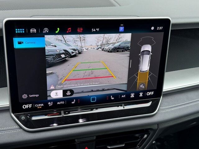 2026 Volkswagen Tiguan 2.0T SE Springfield VA