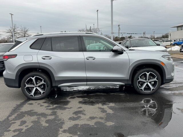 2026 Volkswagen Tiguan 2.0T SE Springfield VA