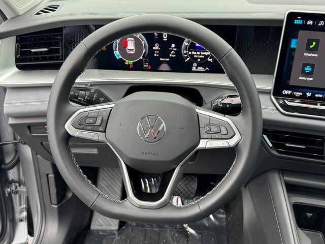 2026 Volkswagen Tiguan 2.0T SE Springfield VA