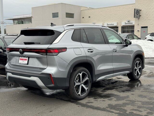 2026 Volkswagen Tiguan 2.0T SE Springfield VA