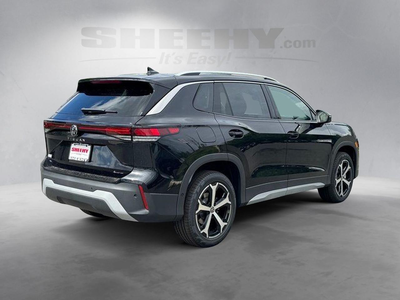 2026 Volkswagen Tiguan 2.0T SE Springfield VA