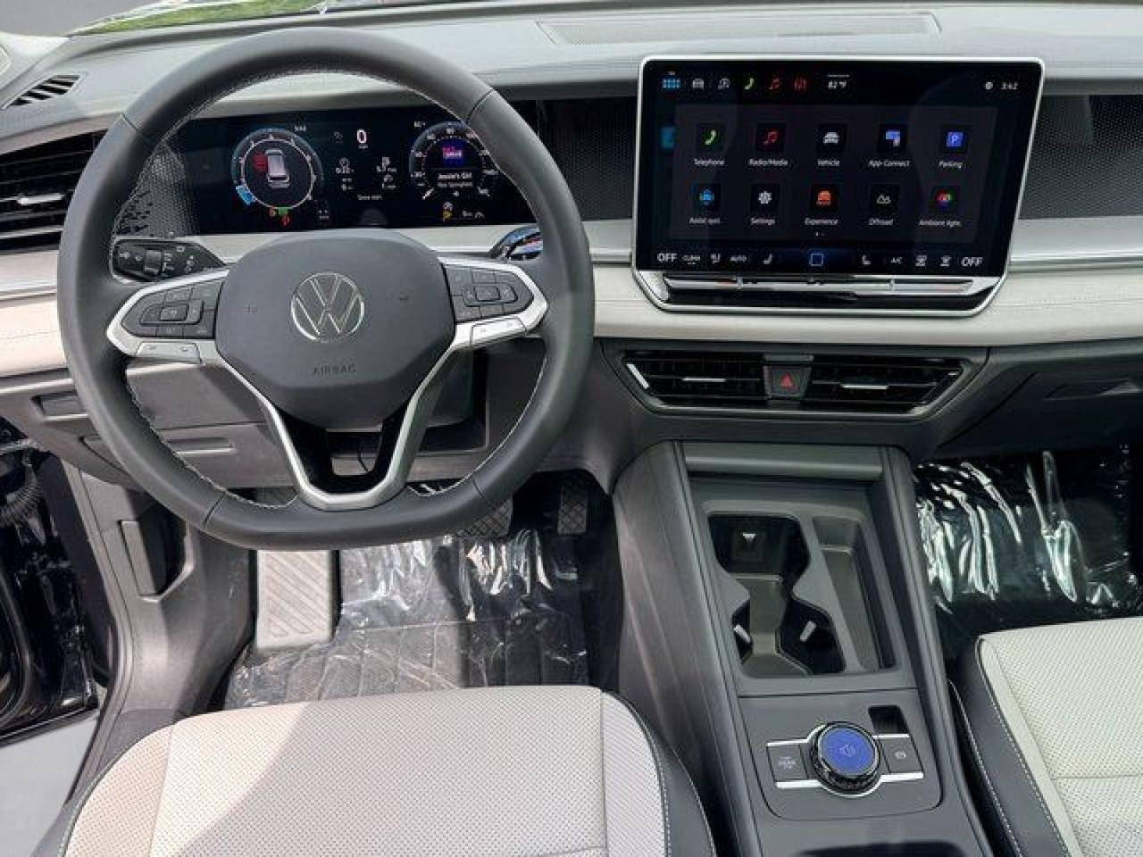 2026 Volkswagen Tiguan 2.0T SE Springfield VA
