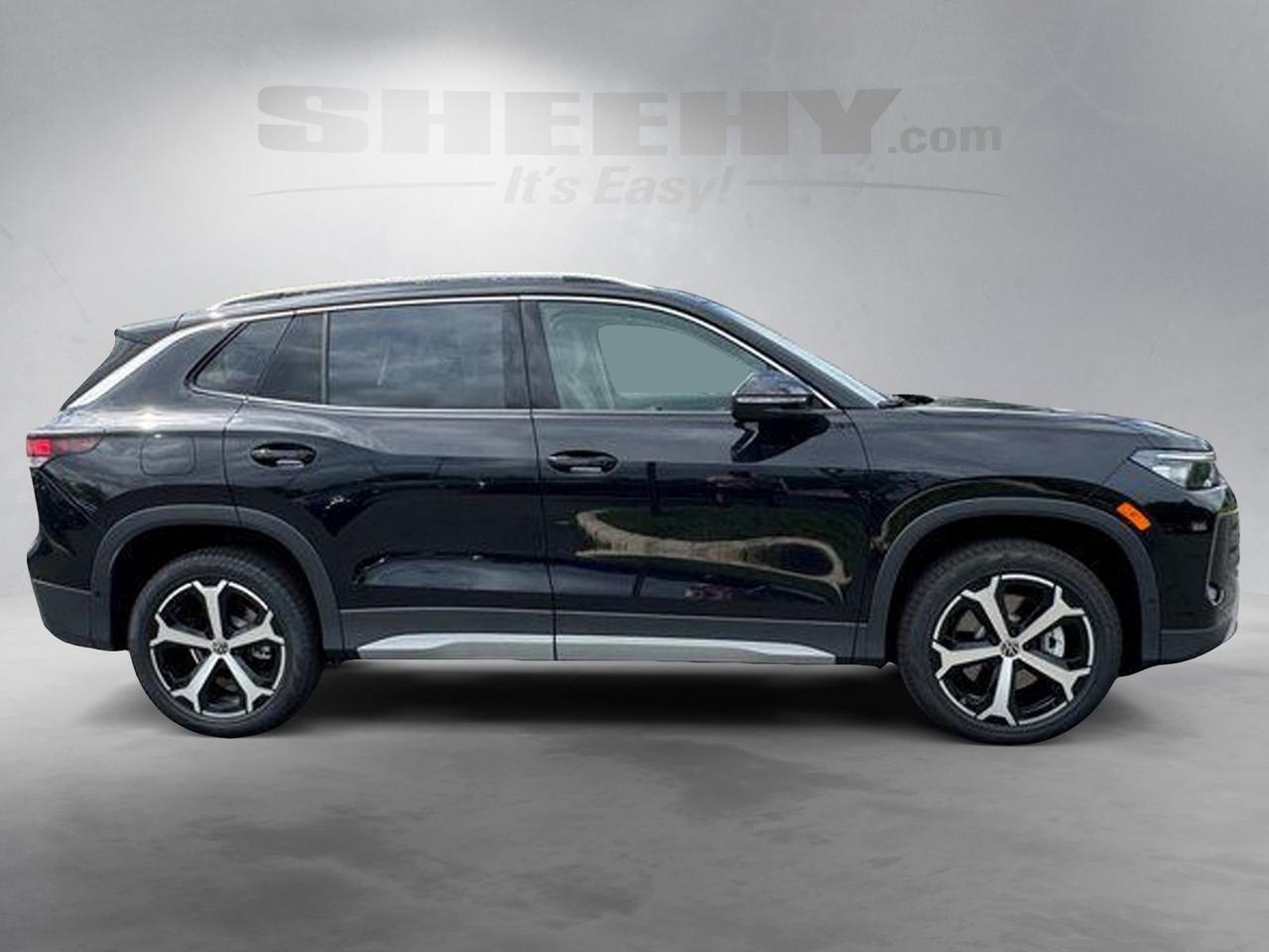 2026 Volkswagen Tiguan 2.0T SE Springfield VA