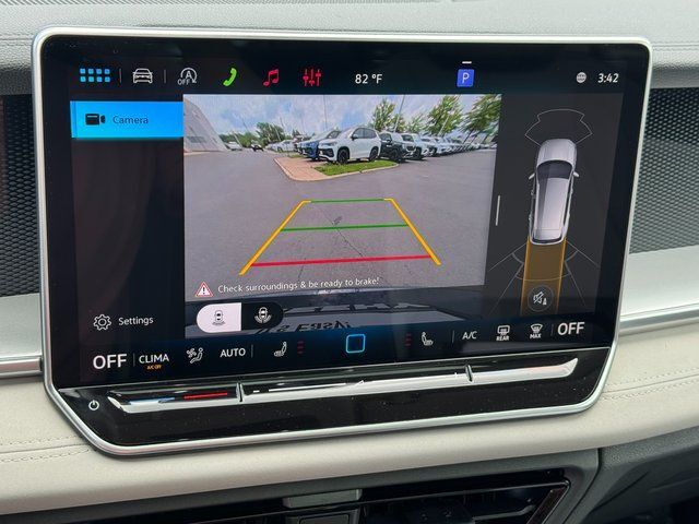 2026 Volkswagen Tiguan 2.0T SE Springfield VA