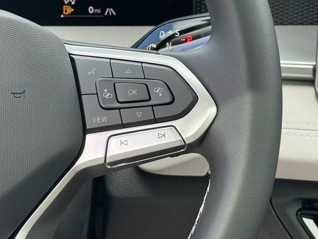 2026 Volkswagen Tiguan 2.0T SE Springfield VA