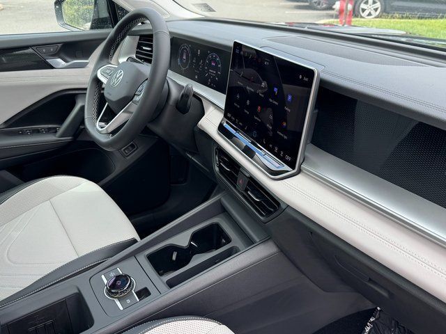 2026 Volkswagen Tiguan 2.0T SE Springfield VA