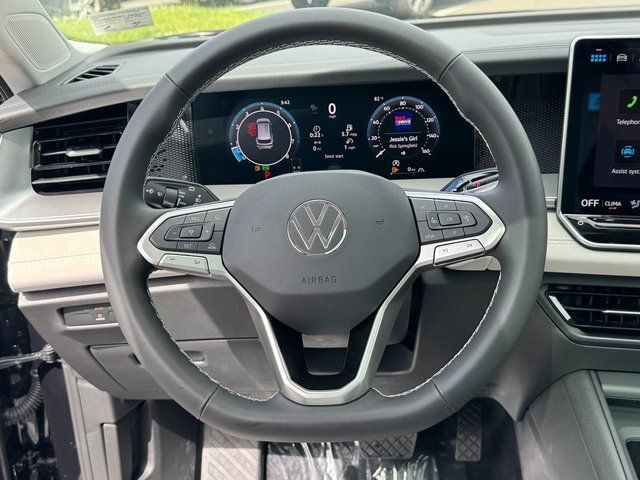 2026 Volkswagen Tiguan 2.0T SE Springfield VA