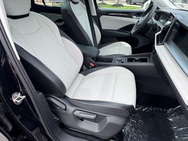 2026 Volkswagen Tiguan 2.0T SE Springfield VA