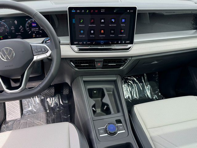 2026 Volkswagen Tiguan 2.0T SE Springfield VA