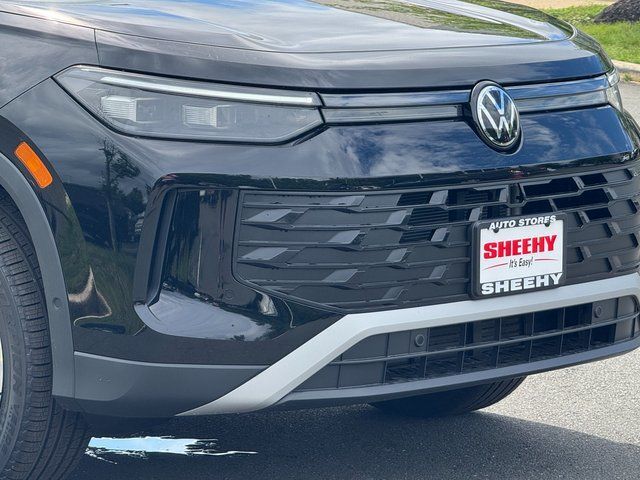 2026 Volkswagen Tiguan 2.0T SE Springfield VA