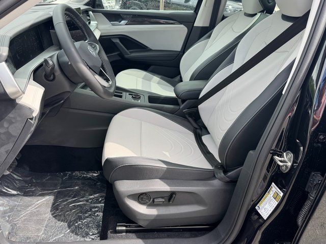 2026 Volkswagen Tiguan 2.0T SE Springfield VA