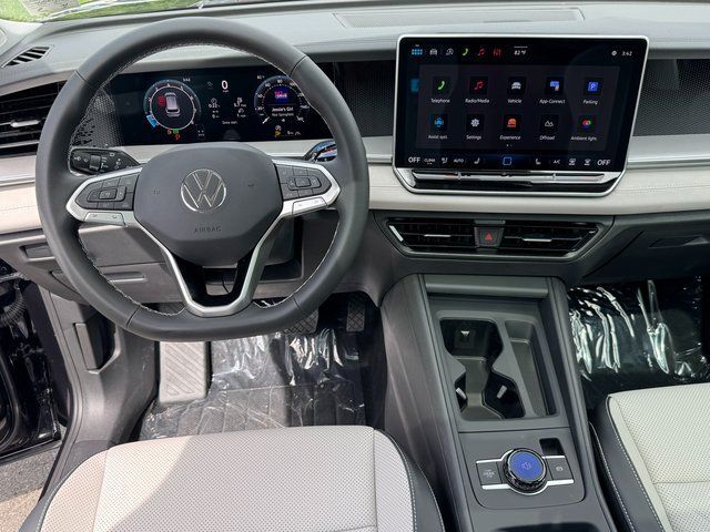 2026 Volkswagen Tiguan 2.0T SE Springfield VA