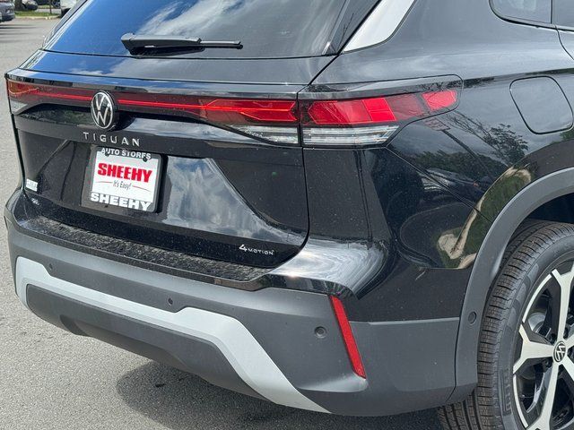 2026 Volkswagen Tiguan 2.0T SE Springfield VA
