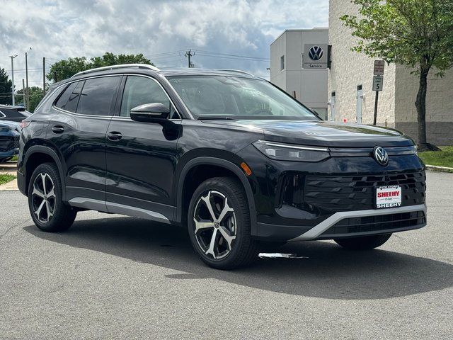 2026 Volkswagen Tiguan