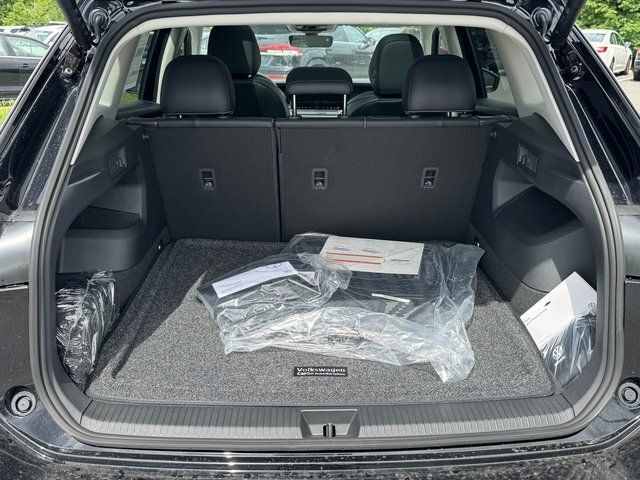 2026 Volkswagen Tiguan 2.0T SE Springfield VA