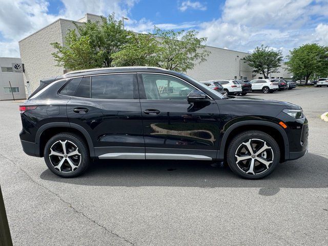 2026 Volkswagen Tiguan 2.0T SE Springfield VA