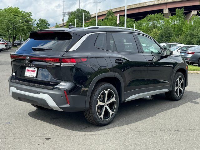 2026 Volkswagen Tiguan 2.0T SE Springfield VA