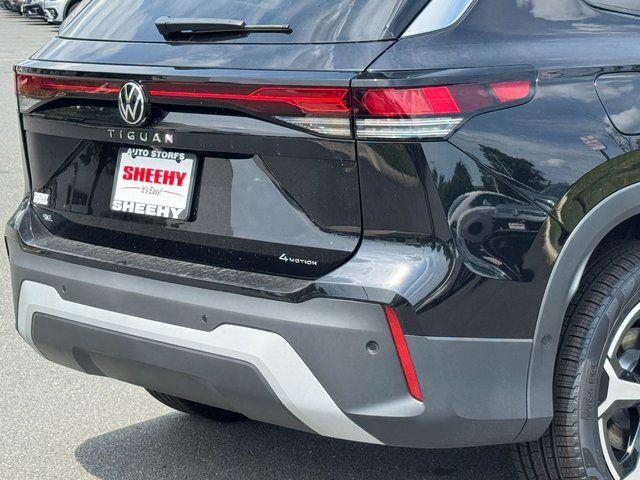 2026 Volkswagen Tiguan 2.0T SE Springfield VA