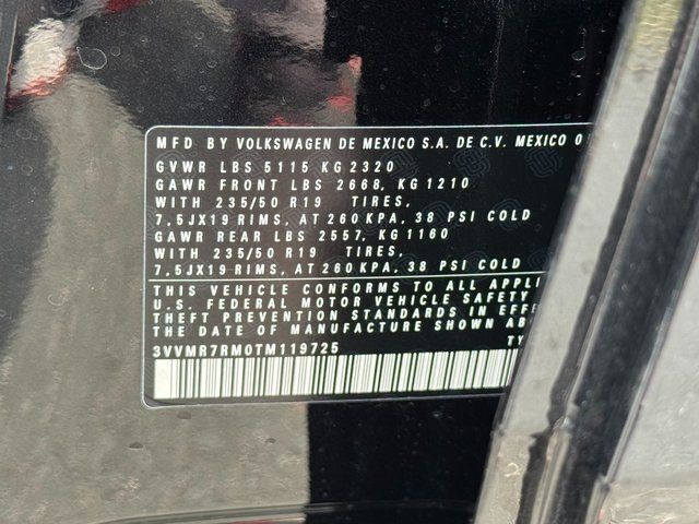2026 Volkswagen Tiguan 2.0T SE Springfield VA