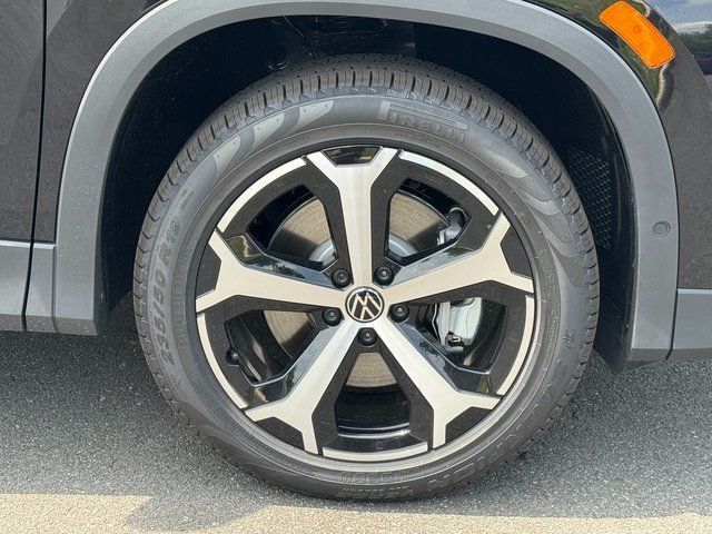2026 Volkswagen Tiguan 2.0T SE Springfield VA