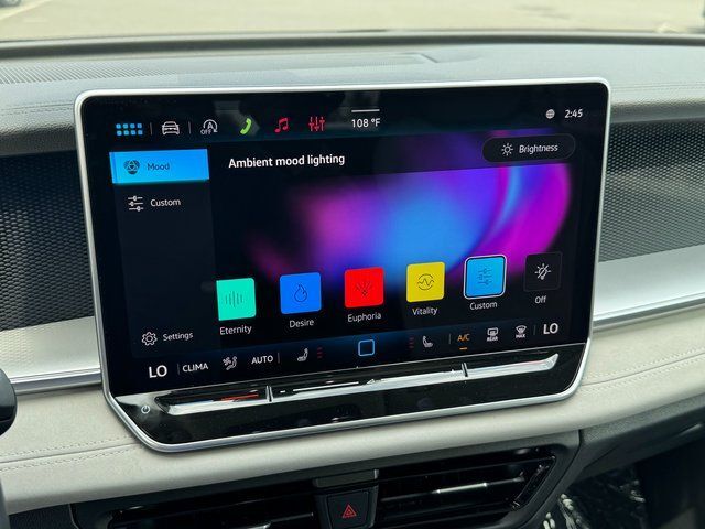 2026 Volkswagen Tiguan 2.0T SE Springfield VA
