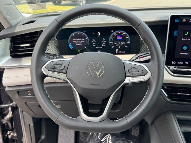 2026 Volkswagen Tiguan 2.0T SE Springfield VA