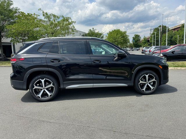 2026 Volkswagen Tiguan 2.0T SE Springfield VA