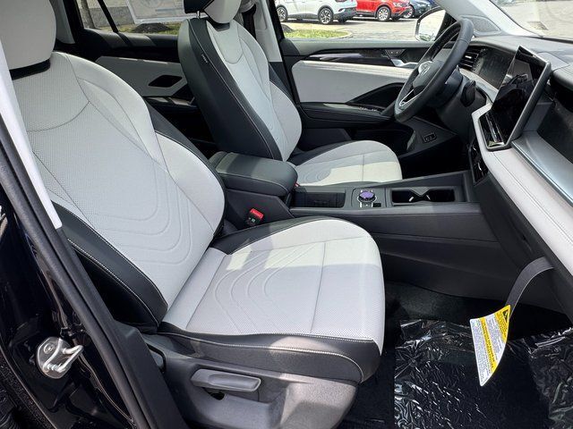 2026 Volkswagen Tiguan 2.0T SE Springfield VA
