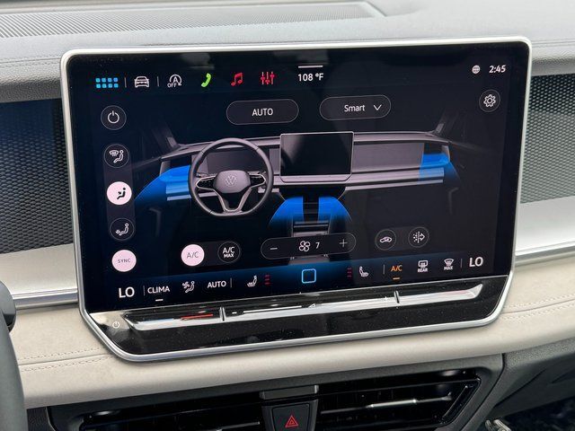 2026 Volkswagen Tiguan 2.0T SE Springfield VA