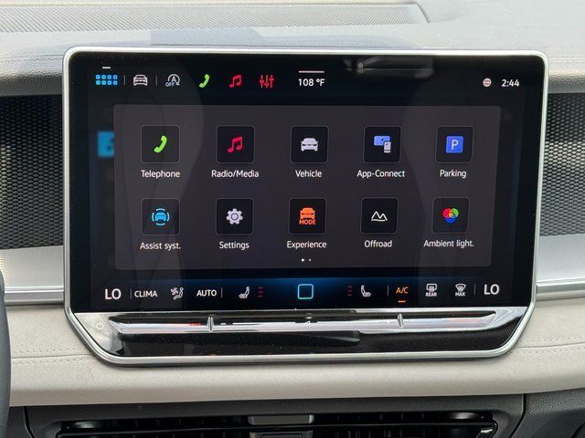 2026 Volkswagen Tiguan 2.0T SE Springfield VA