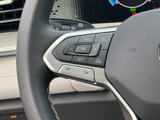 2026 Volkswagen Tiguan 2.0T SE Springfield VA