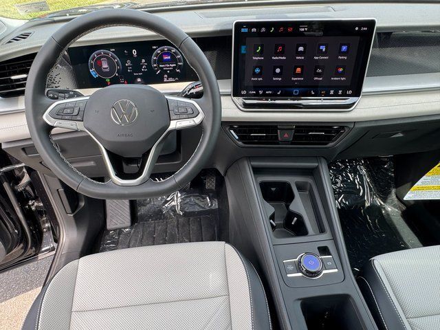 2026 Volkswagen Tiguan 2.0T SE Springfield VA