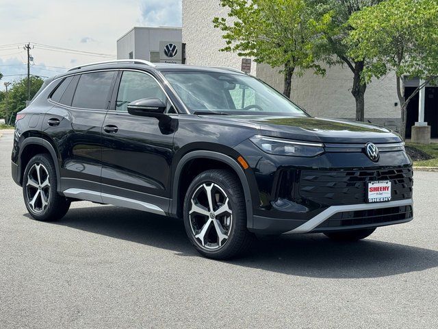 2026 Volkswagen Tiguan